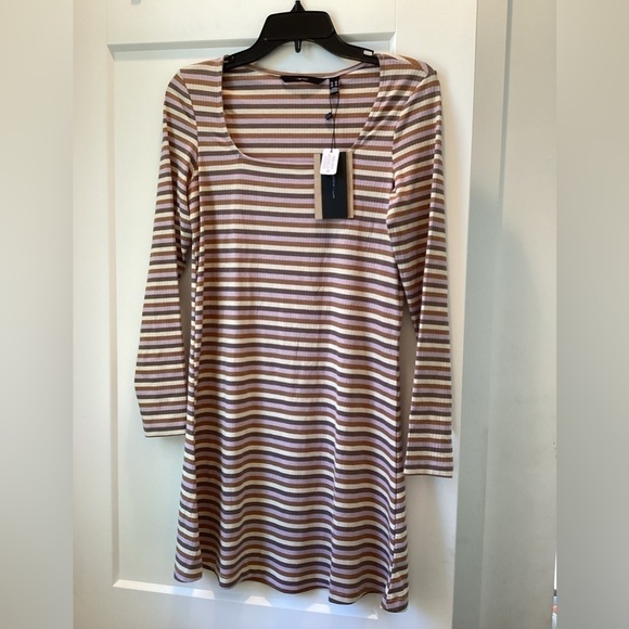 Nwt Vero Moda Dress Size XS - Picture 2 of 5